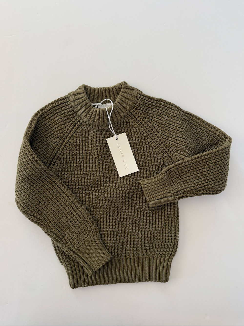 Jamie Kay OG Barnaby Jumper – Cricket